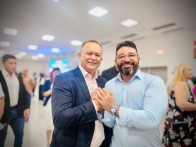 Peritoró: Prefeito Dr. Júnior é premiado com Selo Ouro da Educação no Maranhão