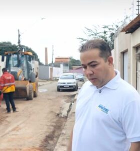 Rildo diz que os oito córregos de Imperatriz não são desobstruídos há anos e 400 bueiros estão entupidos
