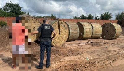 Polícia do MA prende envolvidos em roubo de carga avaliada em mais de R$ 600 mil