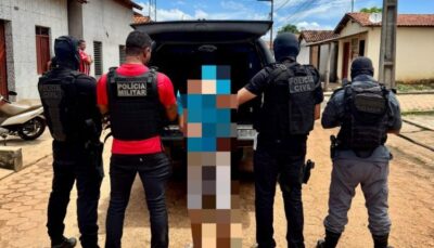 Membro de organização criminosa é Preso em operação em Itinga do Maranhão