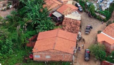 OPERAÇÃO POLICIAL PRENDE HOMEM INVESTIGADO POR ASSASSINAR MULHER EM IMPERATRIZ
