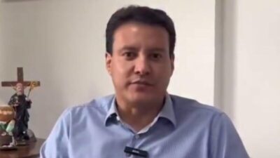 Camarão diz que prefeita que trocou Carnaval por festival gospel está juridicamente amparada