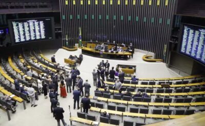 Deputados maranhenses assinam projeto de semipresidencialismo