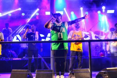 1º Pré-Retiro Cultural 2025 reúne multidão em noite de adoração no Viva Maiobão