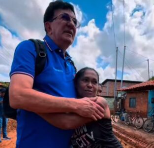 Mesmo com FPM bloqueado, Chiquinho Oliveira segue reconstruindo Codó