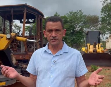 Prefeito de Passagem Franca se envolve em acidente com vítima fatal