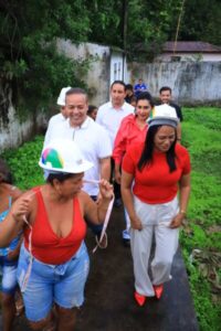 Paço do Lumiar: Prefeito Fred Campos anuncia reforma da UBS da Mercês