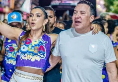 Eduardo DP e Larissa DP são destaque na imprensa nacional