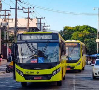 SET garante na Justiça circulação de 80% da frota de ônibus durante a greve dos rodoviários