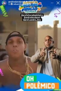 André da Ralpnet debocha da Justiça e anuncia “Oh Polêmico” após…