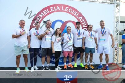 “Confraternização do povo do Maranhão”, diz Iracema Vale sobre corrida alusiva aos 190 anos da Assembleia Legislativa