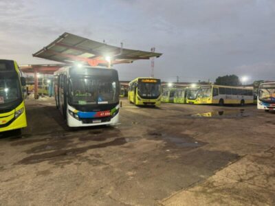 São Luís pode ter nova licitação para transporte público em meio à greve dos rodoviários