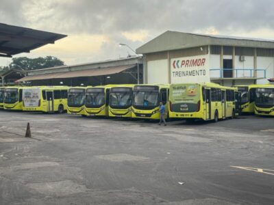 Greve dos rodoviários entra para o quarto dia, sem acordo