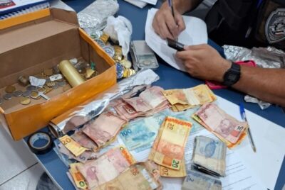Operação do MPMA com apoio da PM prende 11 envolvidos com tráfico de drogas