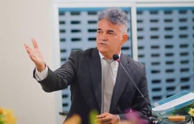 Irmão de Carlinhos Barros transferiu mais de R$ 100 mil para própria conta