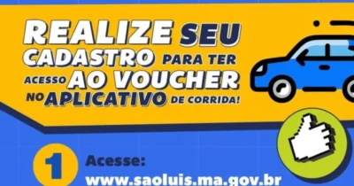Prefeitura de São Luís vai oferecer R$ 60 por dia para população usar transporte por aplicativo