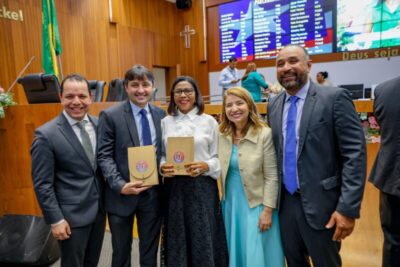 Assembleia Legislativa lança nova edição da Constituição Estadual, anotada e atualizada