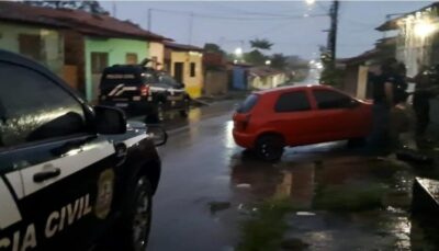Polícia prende ex-secretário e ex-agentes da SMTT de prefeitura do interior do Maranhão