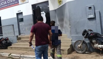 Suspeito de estuprar e engravidar enteada com autismo é preso no MA