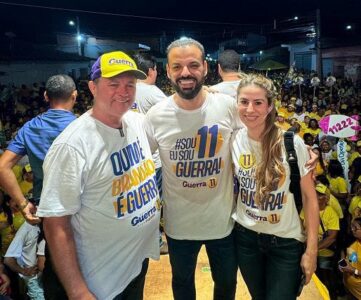 Brandão e Guerra assinam amanhã ordem de serviço para iniciar a maior obra da história de Penalva