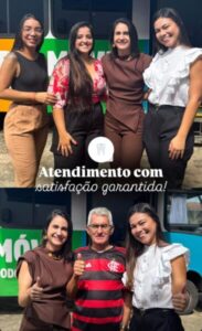 Paço do Lumiar: Sorrir Móvel leva cuidados odontológicos ao Tambaú