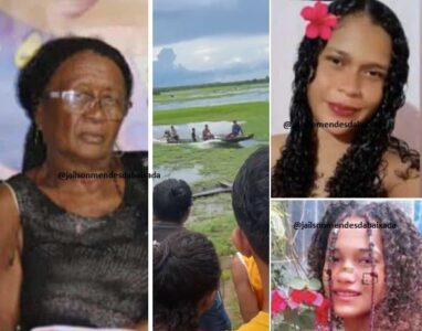 Urgente: três mulheres da mesma família morrem afogadas em cidades da Baixada Maranhense; uma delas estava grávida