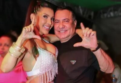 Larissa DP fortalece sua pré-candidatura à deputada federal