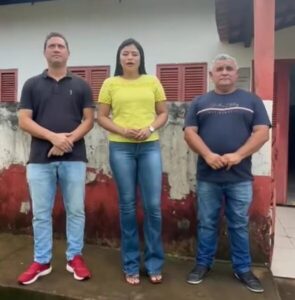 Vereadores de Bequimão denunciam falta de médicos e abandono de postos de saúde