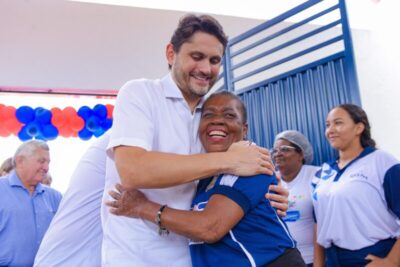 Juscelino Filho confirma: Santa Inês terá base do SAMU