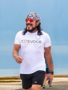Bell Marques entra de férias, mas já se prepara para a corrida 100%VC em São Luís