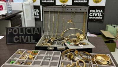Polícia do MA prende influenciadora digital suspeita de associação criminosa, lavagem de dinheiro e estelionato