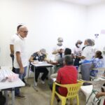 Mutirão Oftalmológico atende centenas de pacientes em São Domingos do MA
