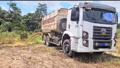 PC prende motorista e empresário por crime ambiental em área da zona rural de São Luís