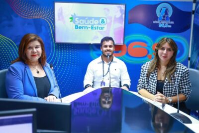 Programa aborda saúde mental no ambiente de trabalho