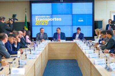 Em Brasília, Brandão assina ordem de serviço para intensificar…