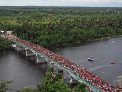 Governo entrega ponte sobre o Rio Preguiças e facilita acesso aos Lençóis Maranhenses