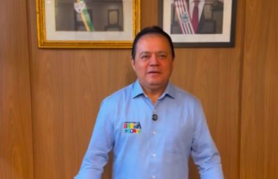 VÍDEO: Prefeito Rigo Teles de Barra do Corda anuncia concurso público do município