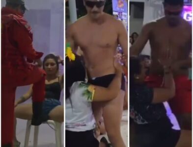 Polícia investiga gincana da Prefeitura de Coelho Neto com show de gogo boys e striptease