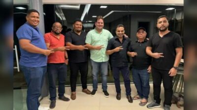 Josimar Maranhãozinho opera milagre em Palmeirândia e arrasta os dois vereadores mais críticos da oposição para a base do prefeito Edilson Alvorada