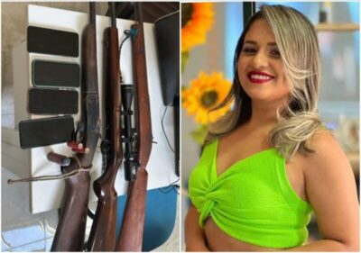 Caso Adriana Oliveira: Dois homens são presos e um adolescente é apreendido
