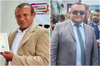 Vereador Fábio Tótó detona ex-presidente da câmara Neto Costa e diz que ele mudou discurso só porque teve privilégios cortados pelo prefeito de Icatu