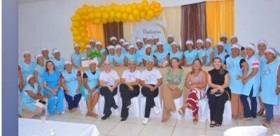 São Domingos do Maranhão forma novos panificadores