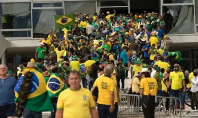 Zanin nega prisão domiciliar para presos do 8/1 que não foram julgados