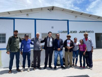 Justiça garante direito de posse a famílias em conflito fundiário no Maranhão