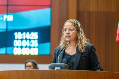 “Seguiremos clamando por justiça e liberdade”, diz Mical Damasceno sobre ato na Paulista