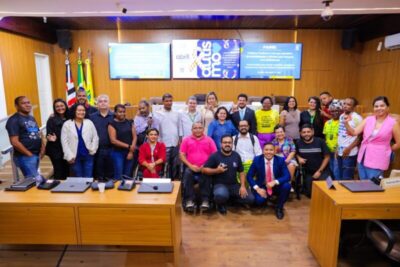 Câmara debate avanços e desafios das políticas públicas para pessoas com deficiência em São Luís