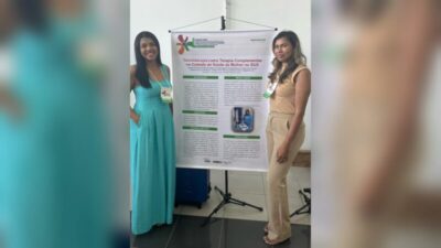 Cajari é destaque estadual no II Congresso Cuidar de Todos