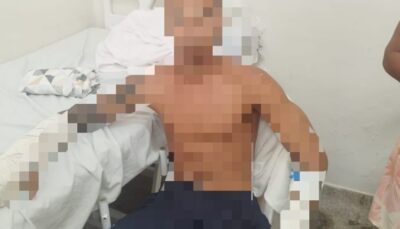 Jovem é preso pela PC ao dar entrada em hospital de São Luís