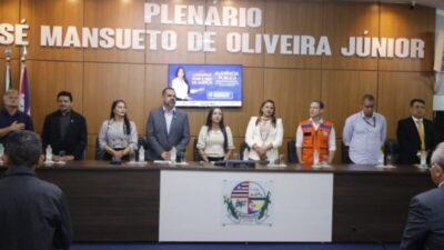 Eliziane realiza Audiência Pública em Buriticupu e discute impactos das voçorocas no MA