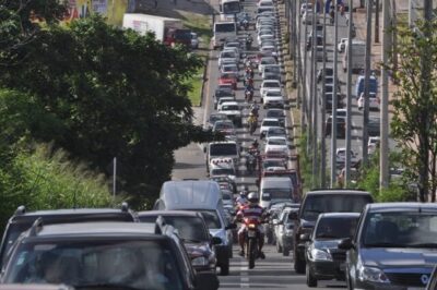 Maranhão reduz em 39% o número de roubos de veículos no primeiro trimestre de 2025